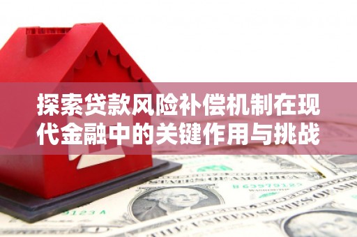 吐鲁番探索贷款风险补偿机制在现代金融中的关键作用与挑战