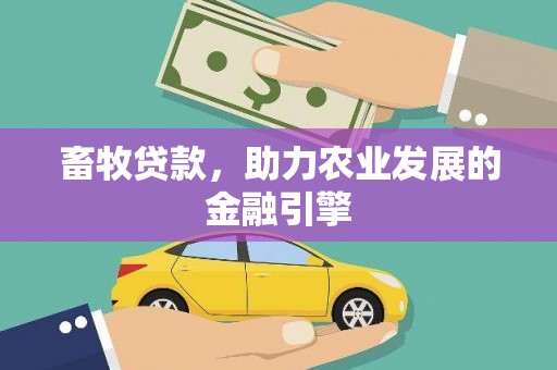 吐鲁番畜牧贷款，助力农业发展的金融引擎