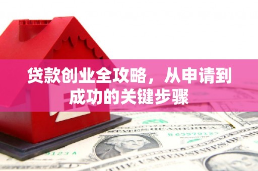 吐鲁番贷款创业全攻略，从申请到成功的关键步骤