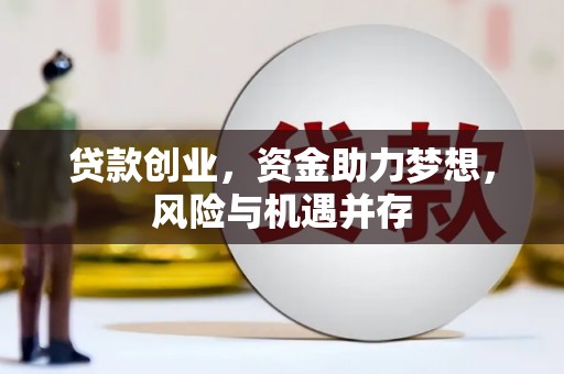 吐鲁番贷款创业，资金助力梦想，风险与机遇并存