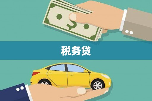 吐鲁番税务贷
