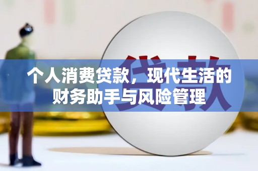 吐鲁番个人消费贷款，现代生活的财务助手与风险管理