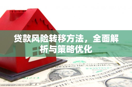吐鲁番贷款风险转移方法，全面解析与策略优化