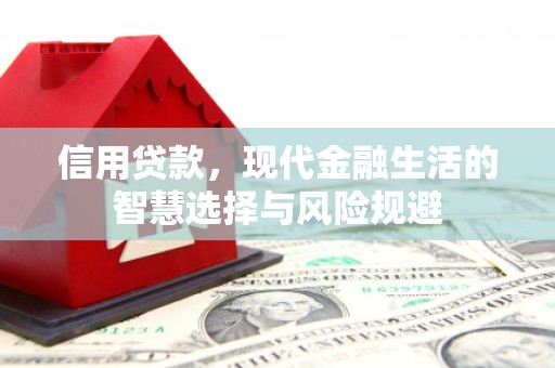 吐鲁番信用贷款，现代金融生活的智慧选择与风险规避