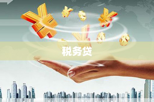 吐鲁番税务贷