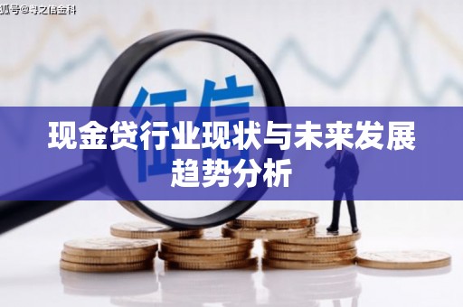吐鲁番现金贷行业现状与未来发展趋势分析