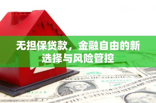 吐鲁番无担保贷款，金融自由的新选择与风险管控