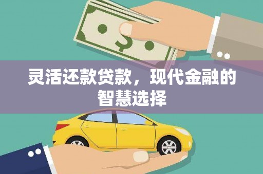 吐鲁番灵活还款贷款，现代金融的智慧选择
