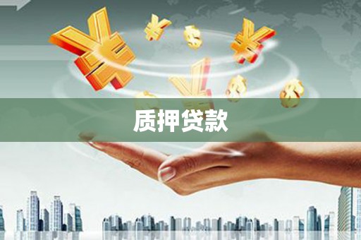 吐鲁番质押贷款