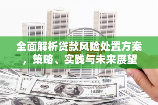 吐鲁番全面解析贷款风险处置方案，策略、实践与未来展望