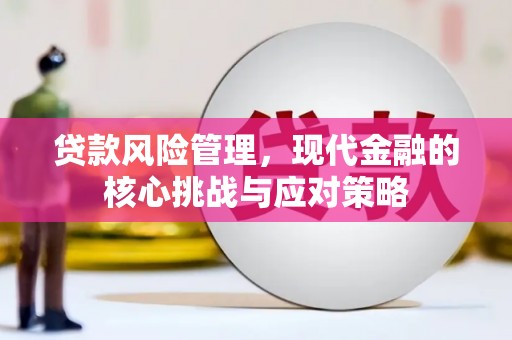 吐鲁番贷款风险管理，现代金融的核心挑战与应对策略