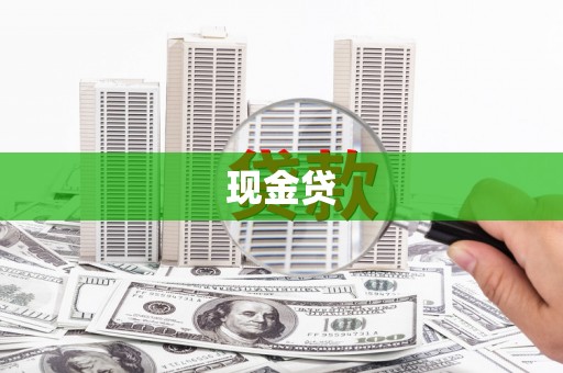 吐鲁番现金贷