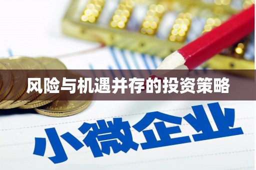 吐鲁番风险与机遇并存的投资策略