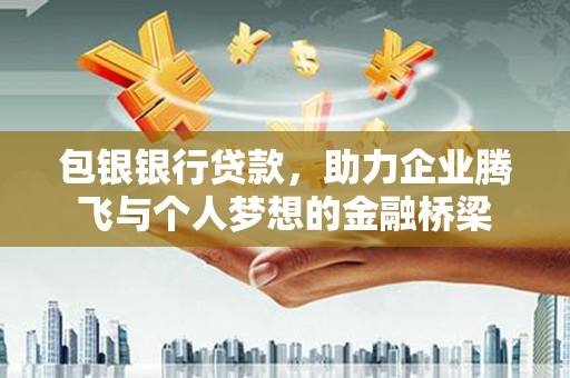 吐鲁番包银银行贷款，助力企业腾飞与个人梦想的金融桥梁