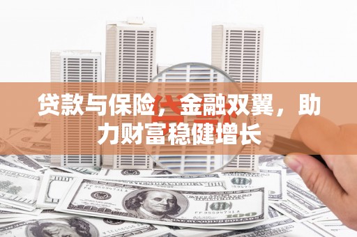 吐鲁番贷款与保险，金融双翼，助力财富稳健增长