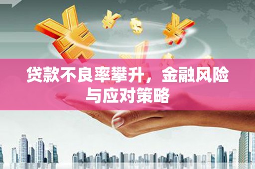 吐鲁番贷款不良率攀升，金融风险与应对策略