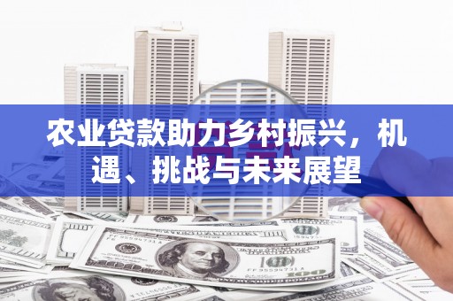 吐鲁番农业贷款助力乡村振兴，机遇、挑战与未来展望