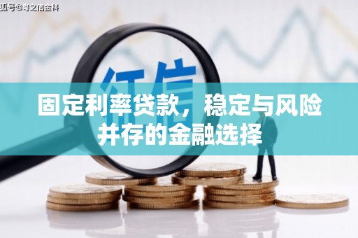 吐鲁番固定利率贷款，稳定与风险并存的金融选择