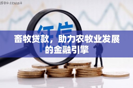 吐鲁番畜牧贷款，助力农牧业发展的金融引擎