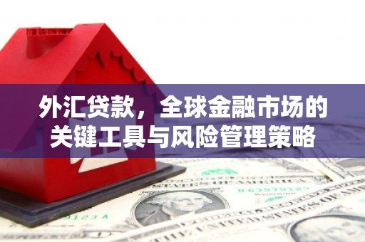 吐鲁番外汇贷款，全球金融市场的关键工具与风险管理策略