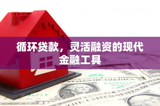 吐鲁番循环贷款，灵活融资的现代金融工具