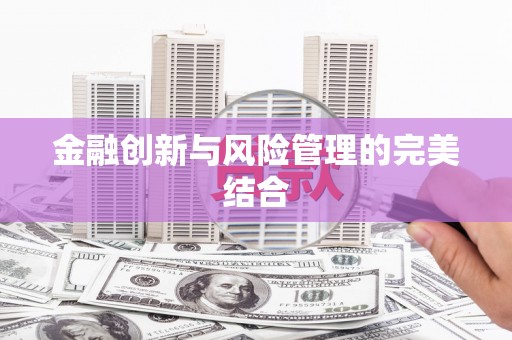 吐鲁番金融创新与风险管理的完美结合