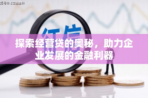 吐鲁番探索经营贷的奥秘，助力企业发展的金融利器