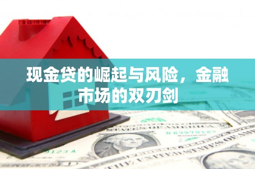吐鲁番现金贷的崛起与风险，金融市场的双刃剑