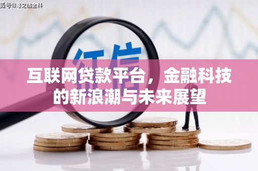 吐鲁番互联网贷款平台，金融科技的新浪潮与未来展望