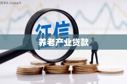 吐鲁番养老产业贷款