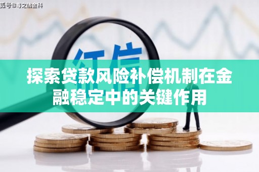 吐鲁番探索贷款风险补偿机制在金融稳定中的关键作用