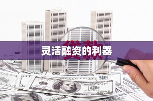 吐鲁番灵活融资的利器