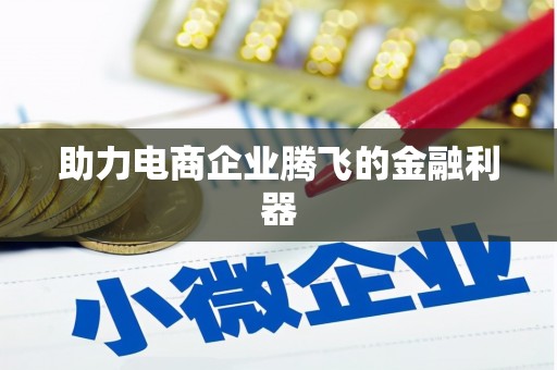 吐鲁番助力电商企业腾飞的金融利器