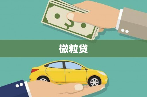 吐鲁番微粒贷