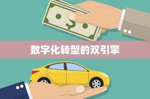 吐鲁番数字化转型的双引擎