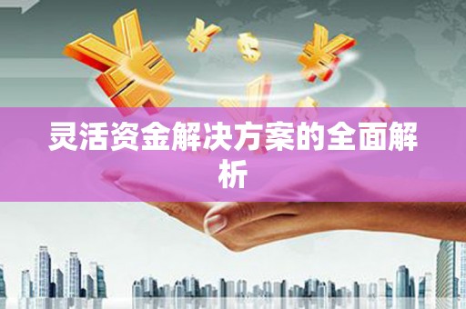 吐鲁番灵活资金解决方案的全面解析