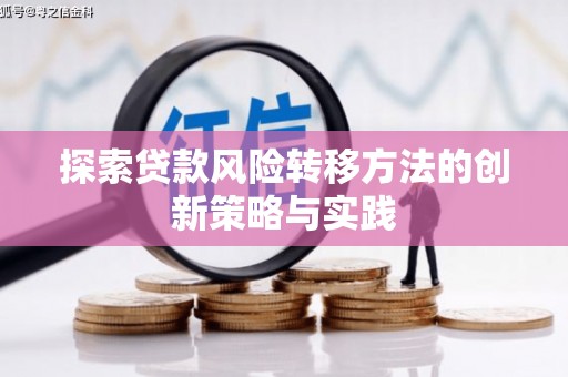 吐鲁番探索贷款风险转移方法的创新策略与实践