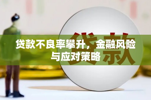 吐鲁番贷款不良率攀升，金融风险与应对策略